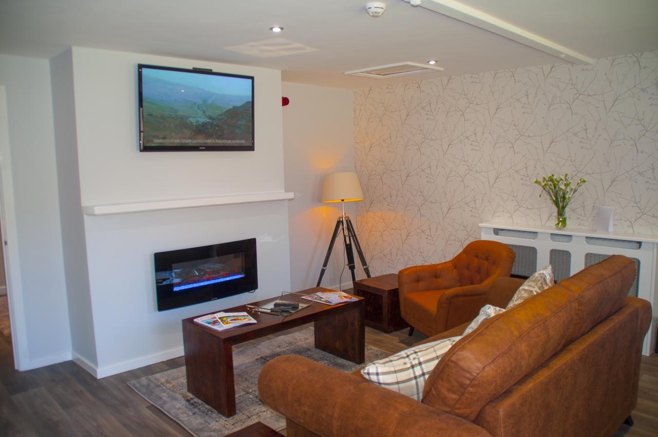 The Stable Suite At York Racecourse ภายนอก รูปภาพ